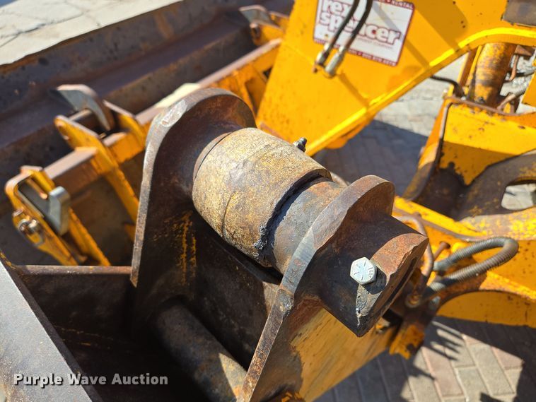 image for item EE8733 1999 JCB 532 telehandler