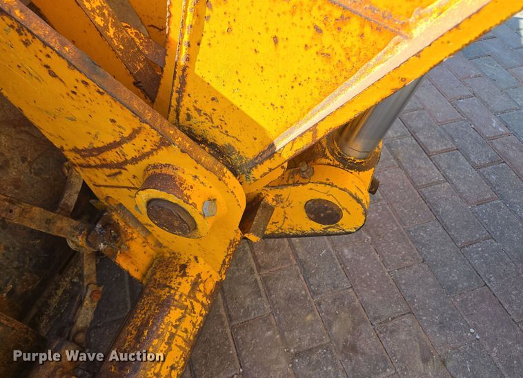 image for item EE8733 1999 JCB 532 telehandler