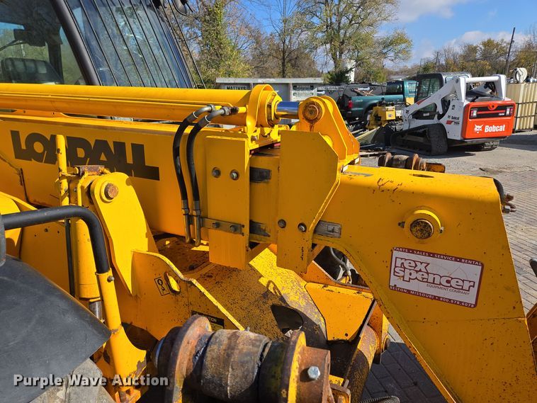 image for item EE8733 1999 JCB 532 telehandler