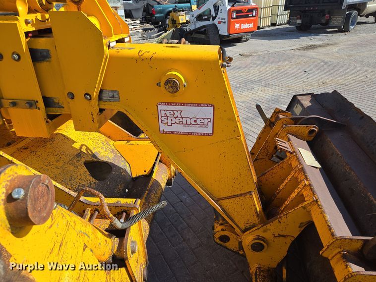 image for item EE8733 1999 JCB 532 telehandler