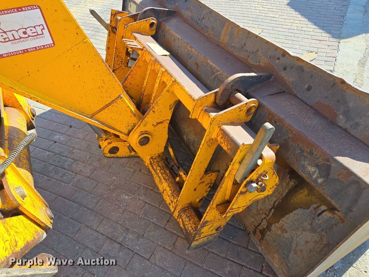 image for item EE8733 1999 JCB 532 telehandler