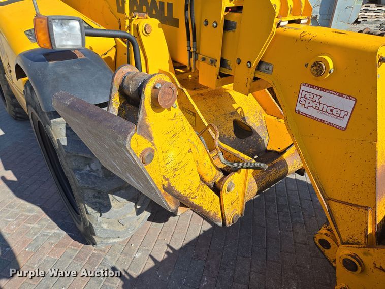 image for item EE8733 1999 JCB 532 telehandler