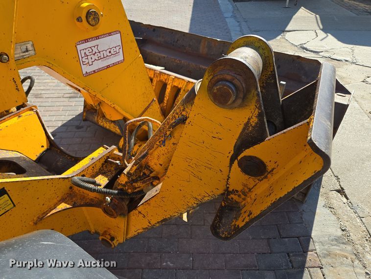 image for item EE8733 1999 JCB 532 telehandler