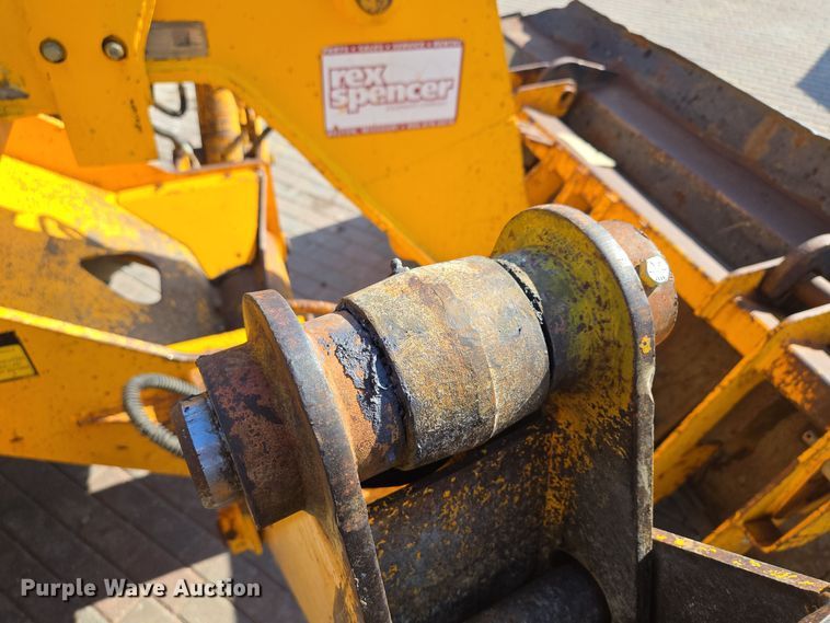 image for item EE8733 1999 JCB 532 telehandler