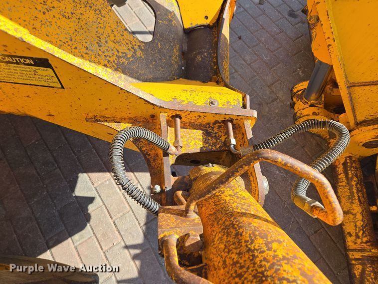 image for item EE8733 1999 JCB 532 telehandler