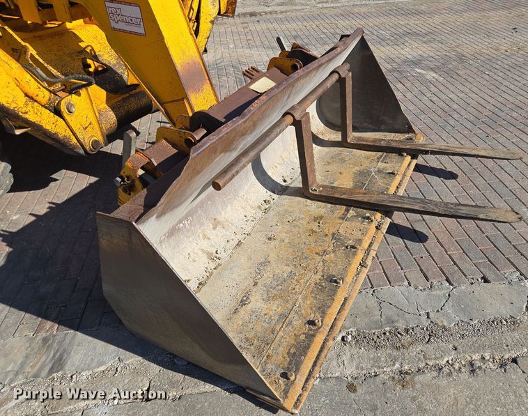 image for item EE8733 1999 JCB 532 telehandler