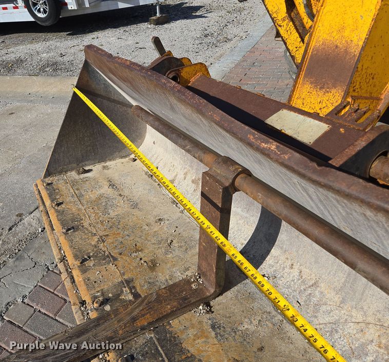 image for item EE8733 1999 JCB 532 telehandler