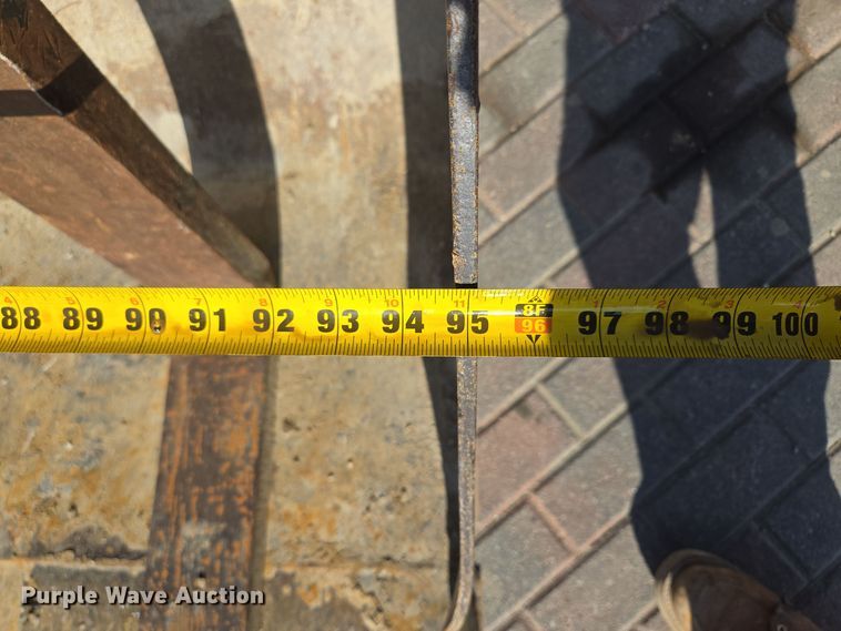 image for item EE8733 1999 JCB 532 telehandler