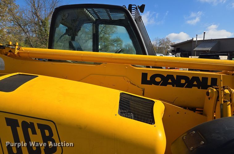 image for item EE8733 1999 JCB 532 telehandler