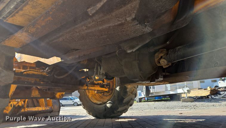 image for item EE8733 1999 JCB 532 telehandler