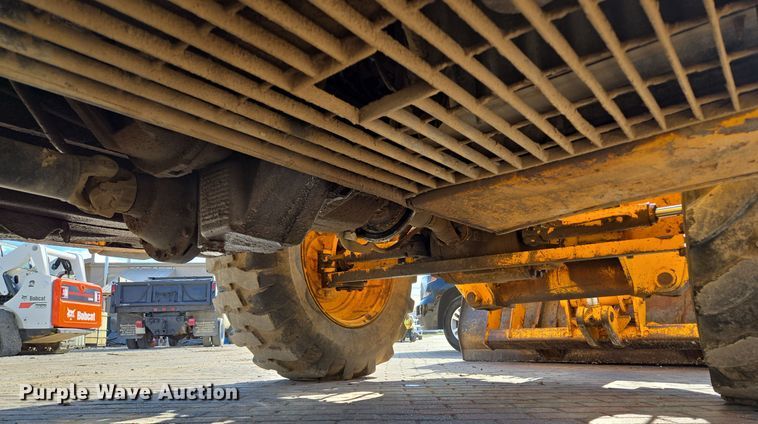 image for item EE8733 1999 JCB 532 telehandler