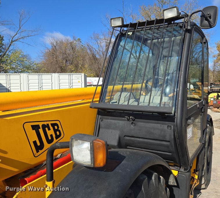 image for item EE8733 1999 JCB 532 telehandler