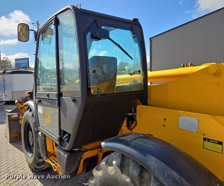 image for item EE8733 1999 JCB 532 telehandler