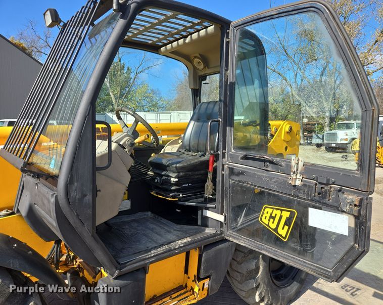 image for item EE8733 1999 JCB 532 telehandler