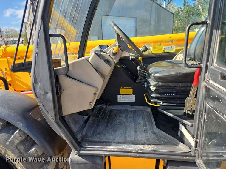 image for item EE8733 1999 JCB 532 telehandler