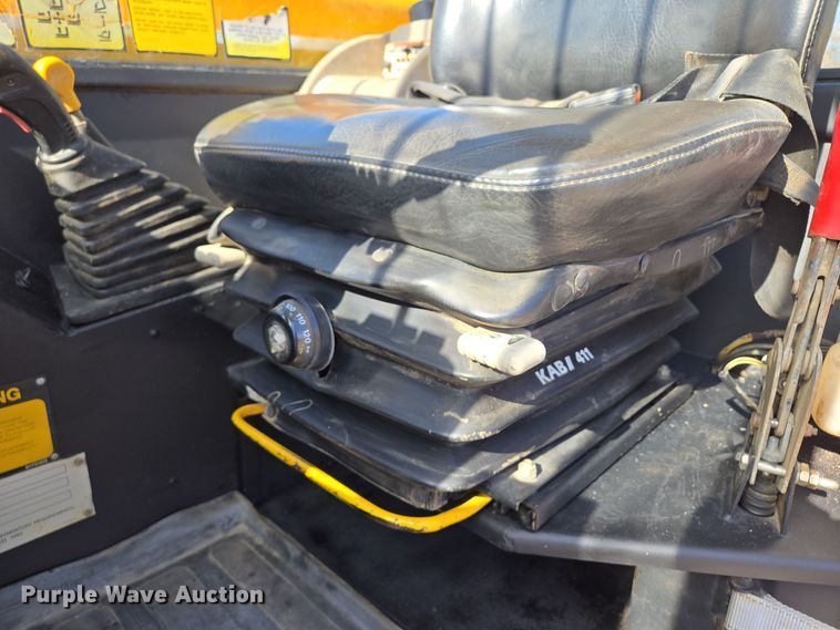 image for item EE8733 1999 JCB 532 telehandler