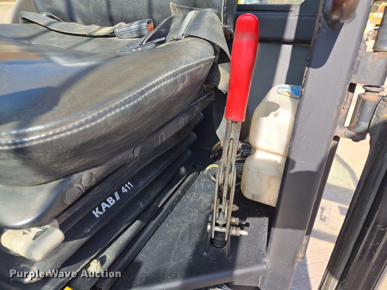 image for item EE8733 1999 JCB 532 telehandler