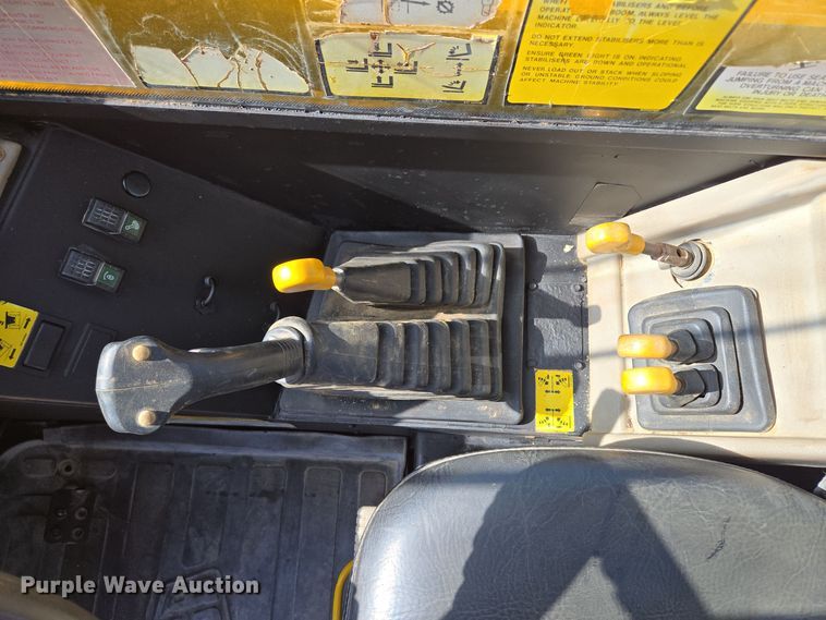 image for item EE8733 1999 JCB 532 telehandler