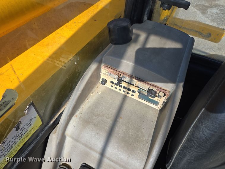 image for item EE8733 1999 JCB 532 telehandler