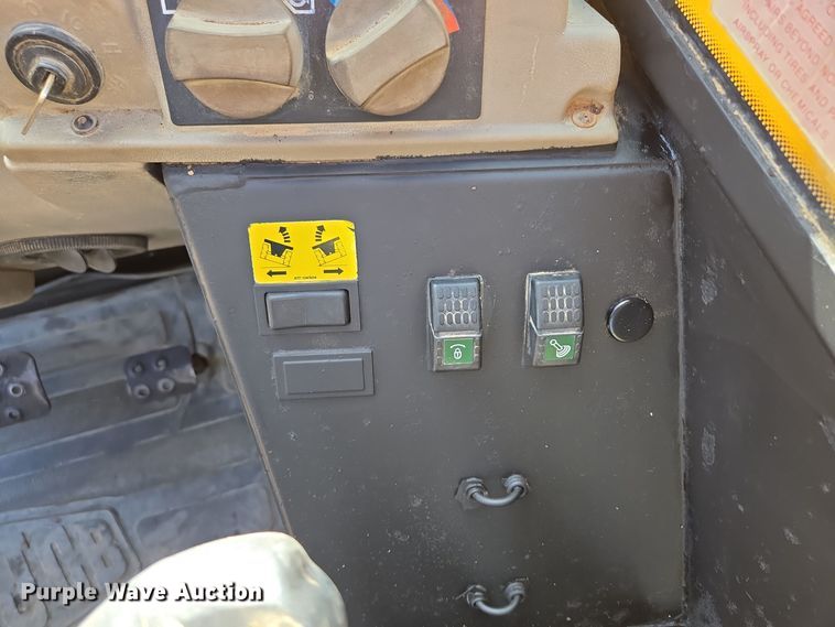 image for item EE8733 1999 JCB 532 telehandler