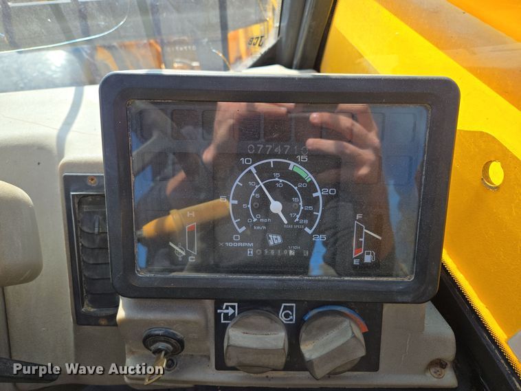 image for item EE8733 1999 JCB 532 telehandler
