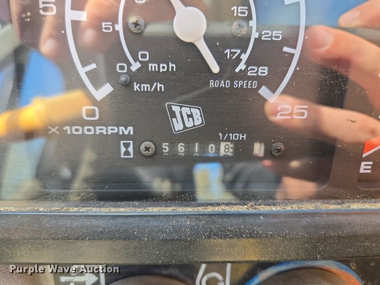 image for item EE8733 1999 JCB 532 telehandler