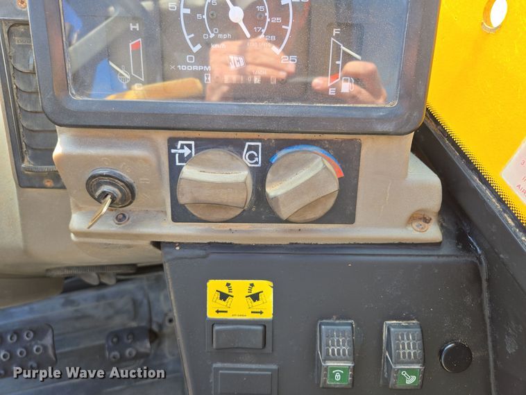 image for item EE8733 1999 JCB 532 telehandler
