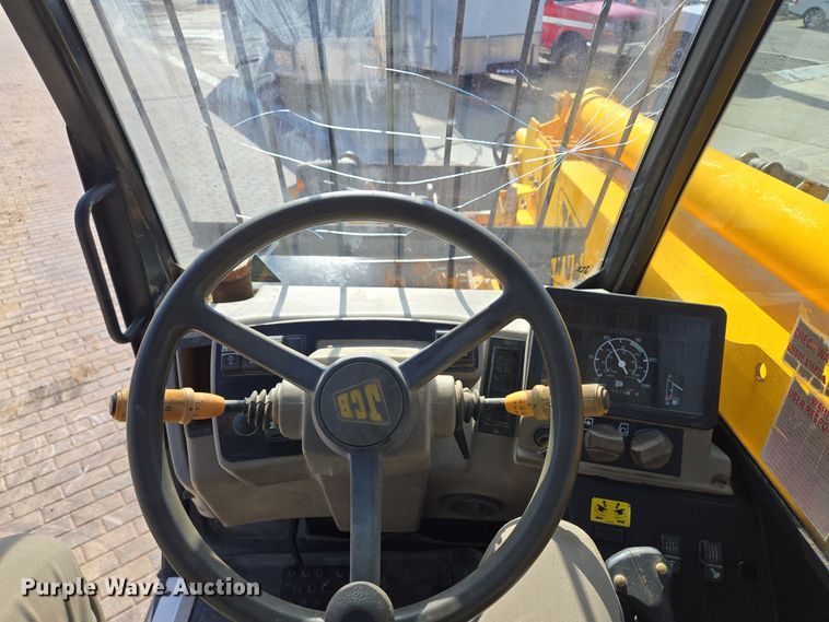 image for item EE8733 1999 JCB 532 telehandler
