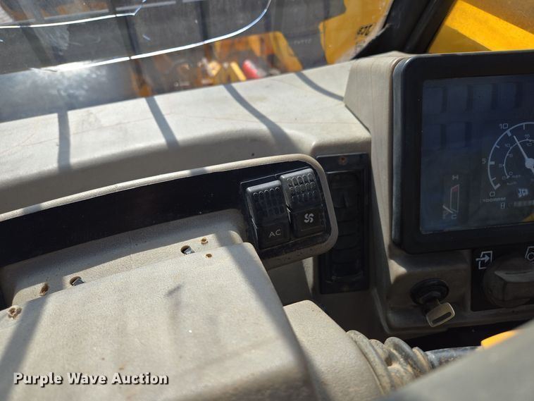 image for item EE8733 1999 JCB 532 telehandler