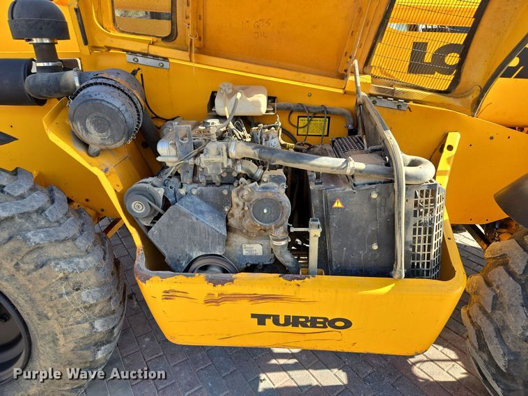 image for item EE8733 1999 JCB 532 telehandler