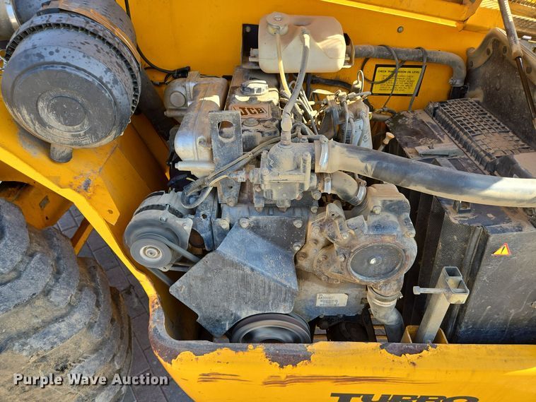 image for item EE8733 1999 JCB 532 telehandler