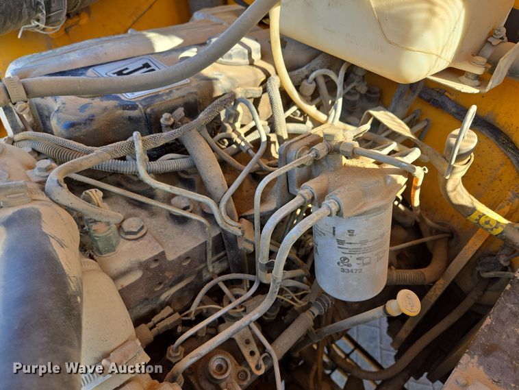 image for item EE8733 1999 JCB 532 telehandler