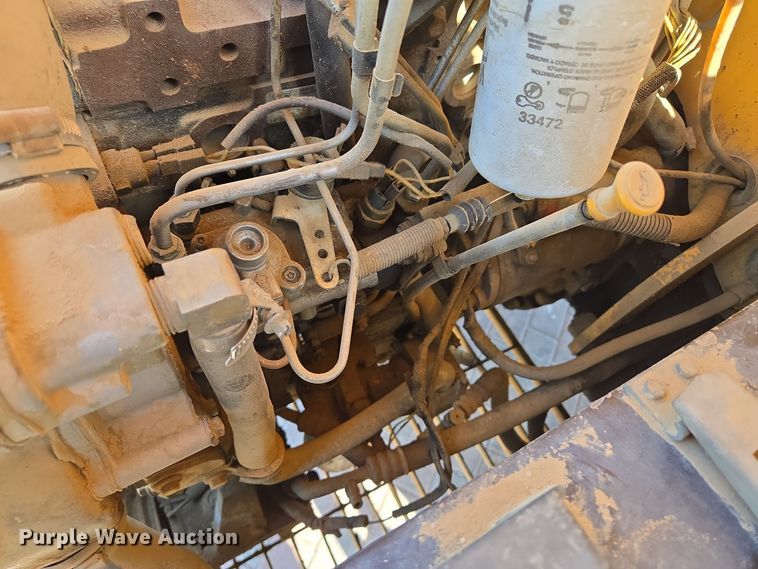 image for item EE8733 1999 JCB 532 telehandler