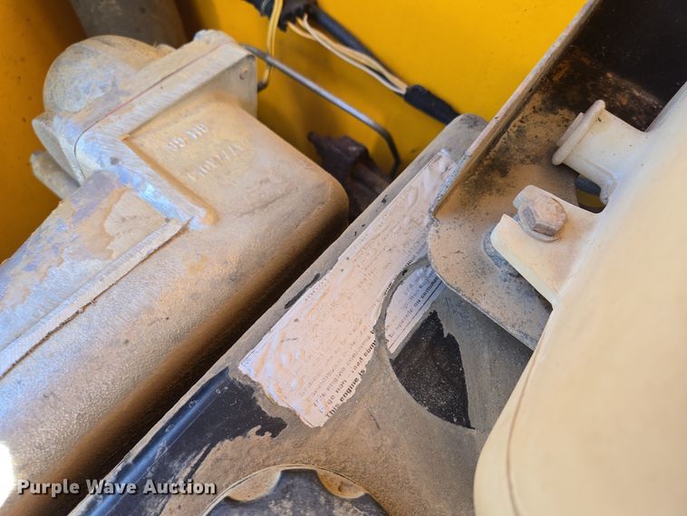 image for item EE8733 1999 JCB 532 telehandler