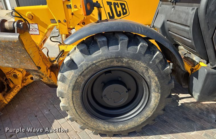 image for item EE8733 1999 JCB 532 telehandler