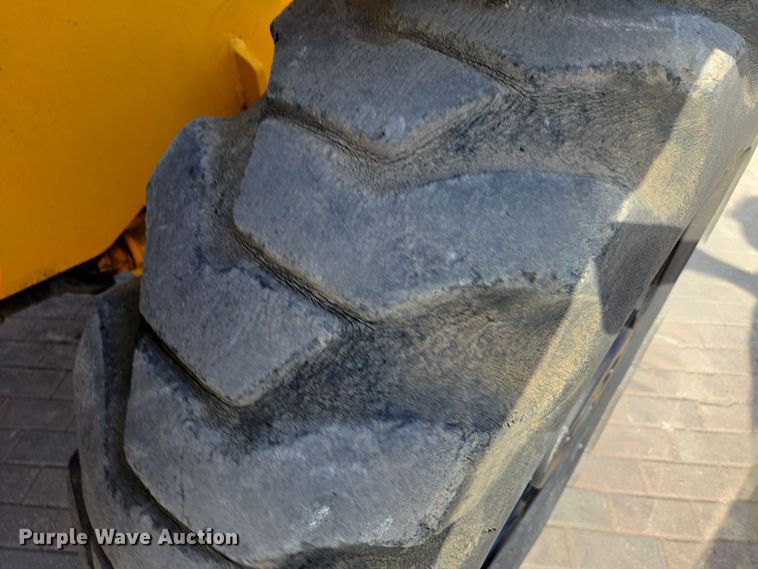 image for item EE8733 1999 JCB 532 telehandler