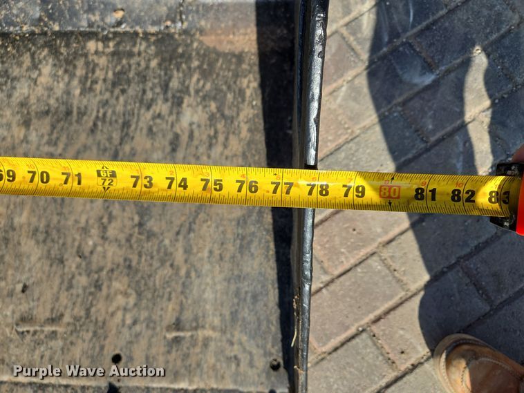 image for item EE8735 2018 Bobcat  T650 tracked skid steer loader