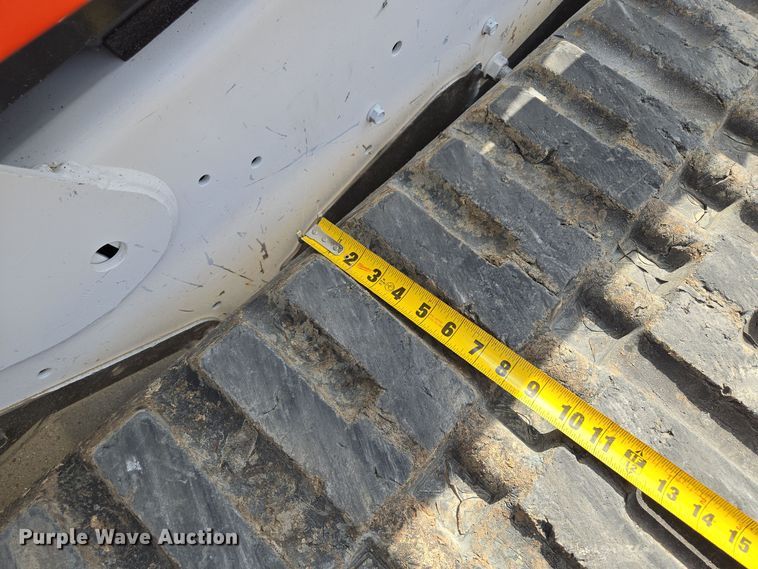 image for item EE8735 2018 Bobcat  T650 tracked skid steer loader