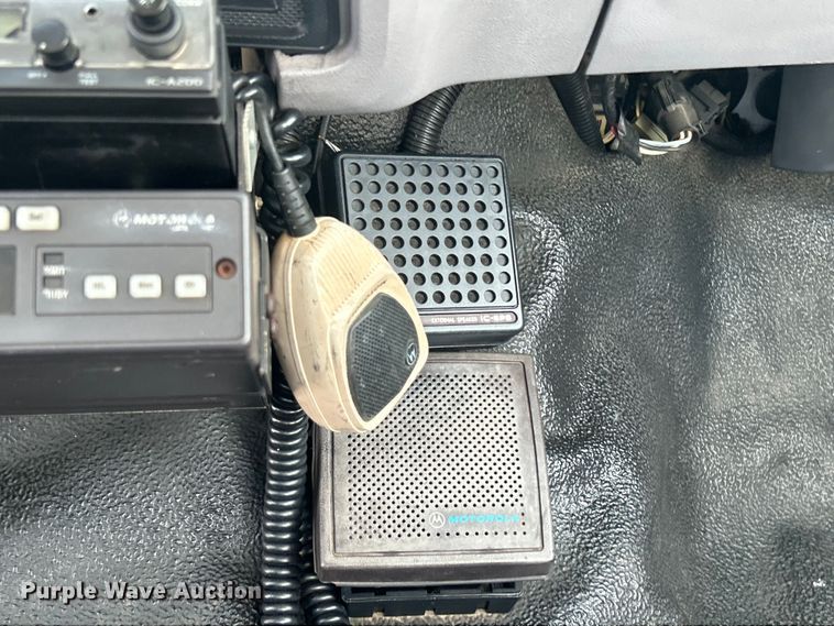 image for item EG0805 1996 Ford  F700 bucket truck