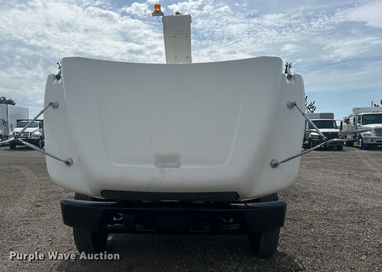 image for item EG0805 1996 Ford  F700 bucket truck