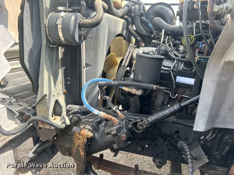 image for item EG0805 1996 Ford  F700 bucket truck