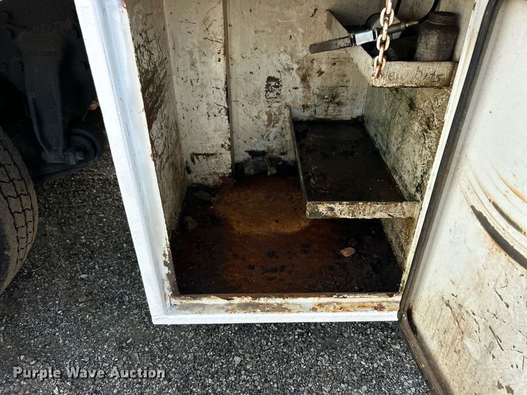 image for item EG1091 2007 Freightliner  Business Class M2 crane truck