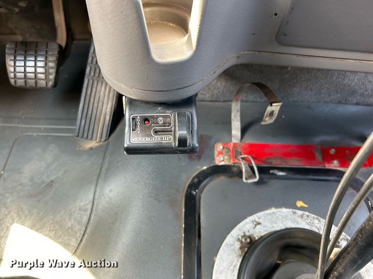 image for item EG1091 2007 Freightliner  Business Class M2 crane truck