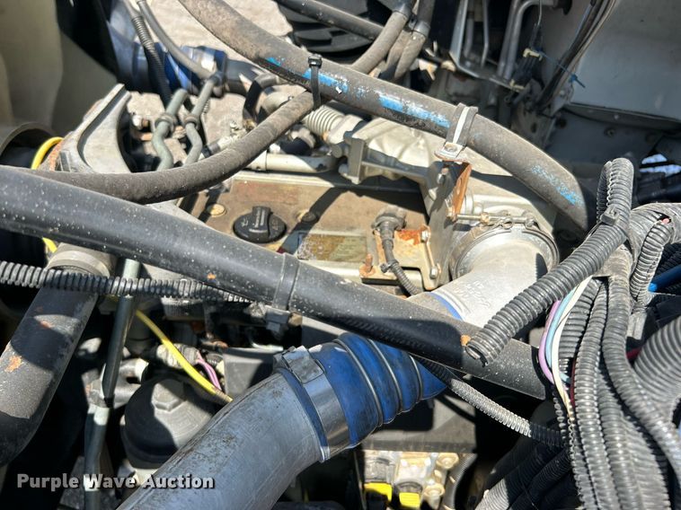 image for item EG1091 2007 Freightliner  Business Class M2 crane truck