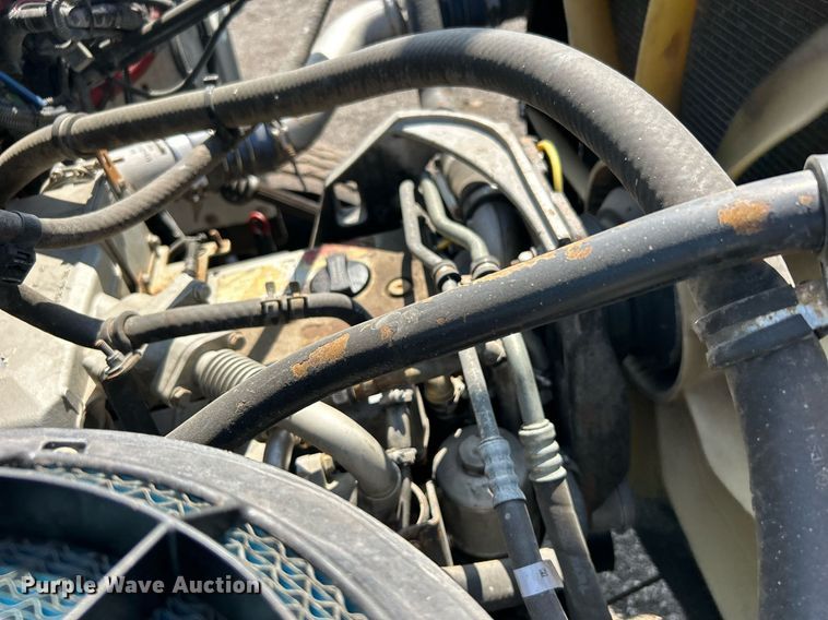 image for item EG1091 2007 Freightliner  Business Class M2 crane truck