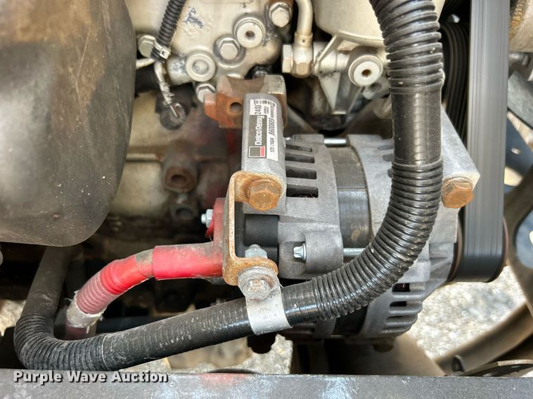 image for item EG1091 2007 Freightliner  Business Class M2 crane truck