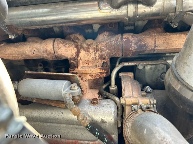 image for item EG1091 2007 Freightliner  Business Class M2 crane truck