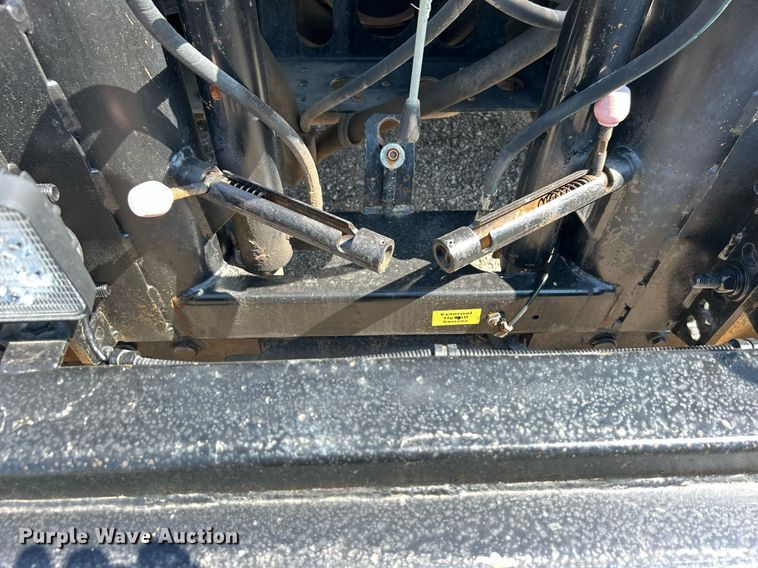 image for item EG1091 2007 Freightliner  Business Class M2 crane truck