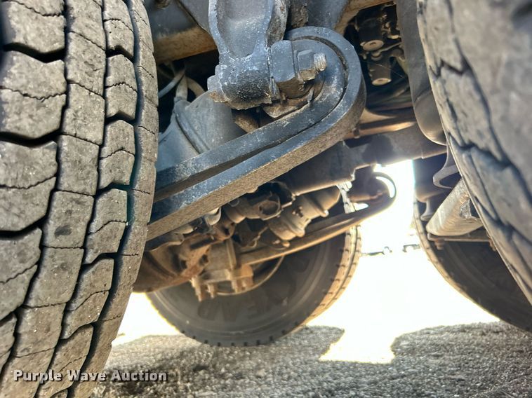 image for item EG1091 2007 Freightliner  Business Class M2 crane truck