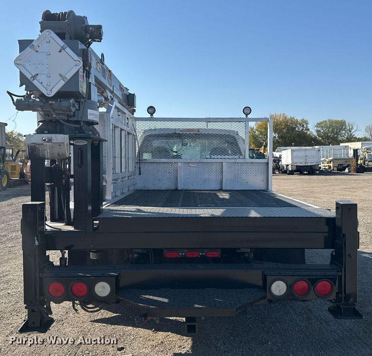 image for item EG2194 2010 Ford F550 Super Duty  utility / service truck